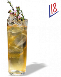 The PEARfect cocktail